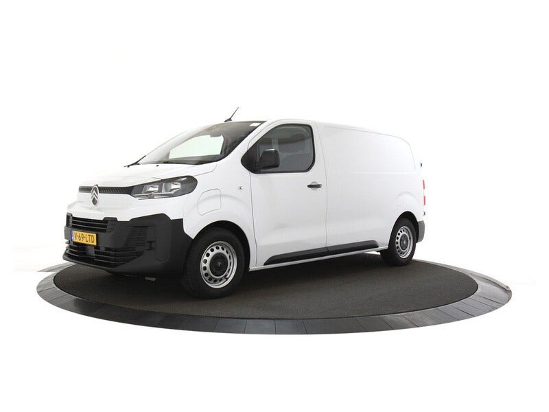 Citro&euml;n &euml; Jumpy