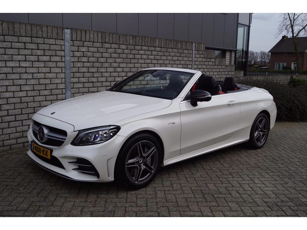 Mercedes Benz C Klasse