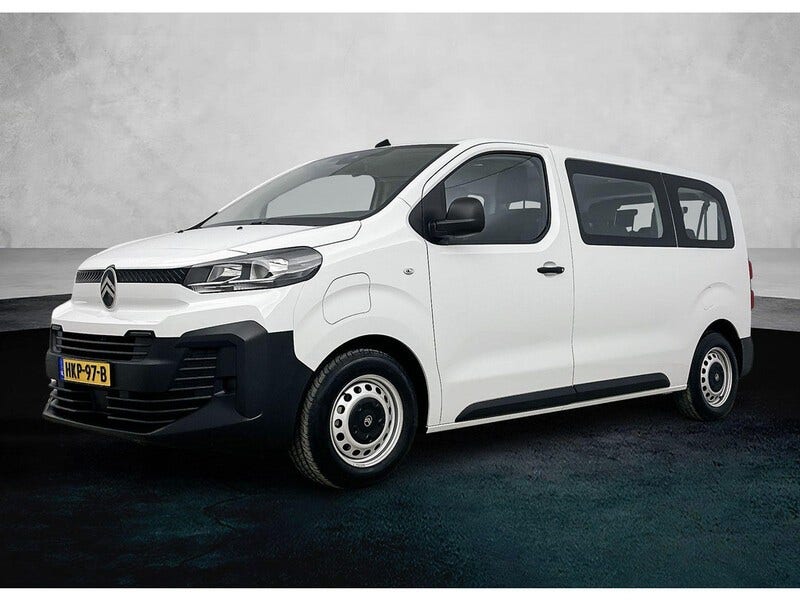 Citroën ë Jumpy