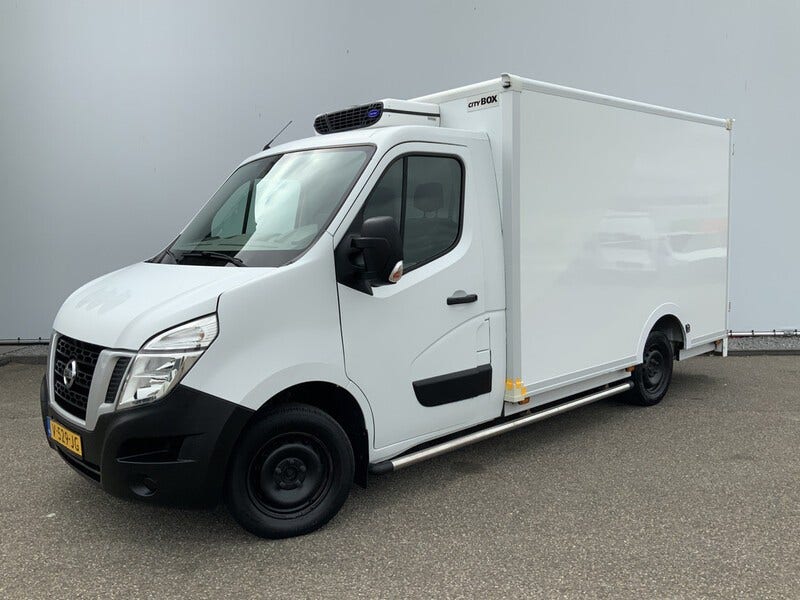 Nissan NV400