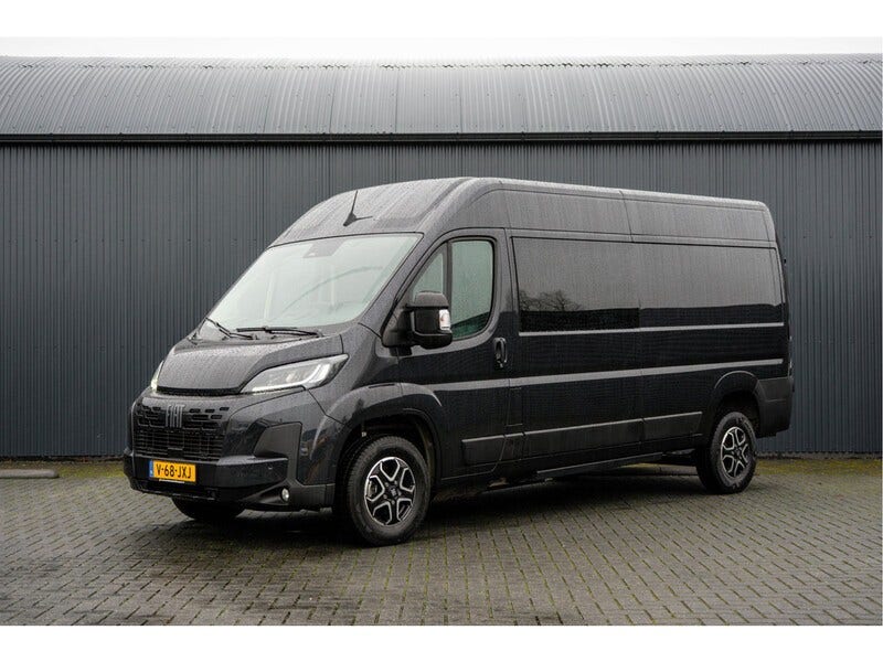 Fiat E Ducato