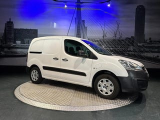 Peugeot e Partner