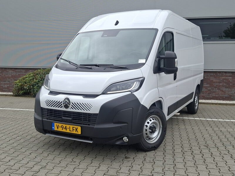 Citro&euml;n Jumper