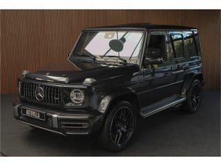 Mercedes Benz G Klasse