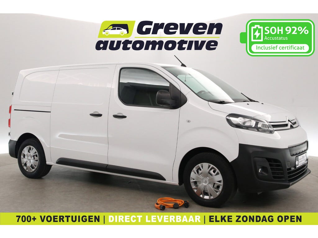 Citro&euml;n &euml; Jumpy