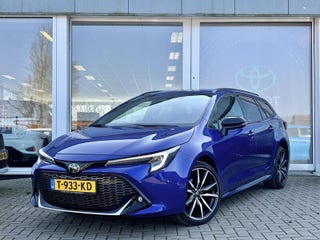 Toyota Corolla Touring Sports