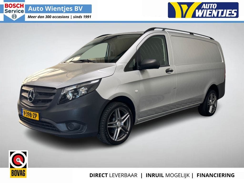 Mercedes Benz Vito