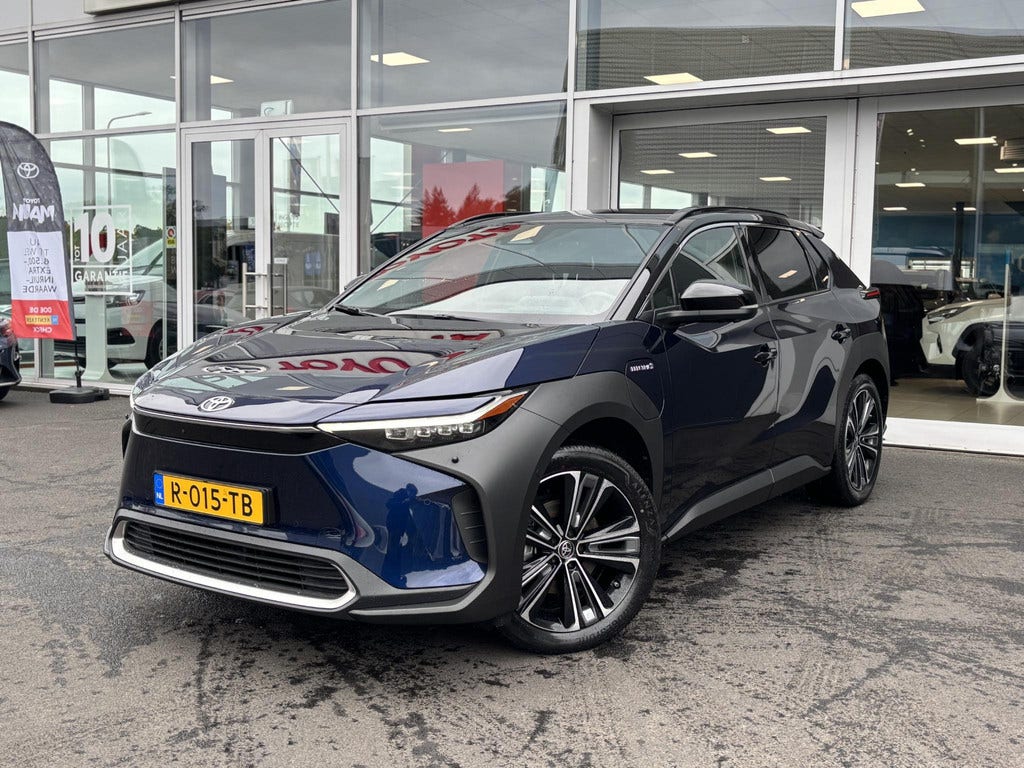 Toyota bZ4X