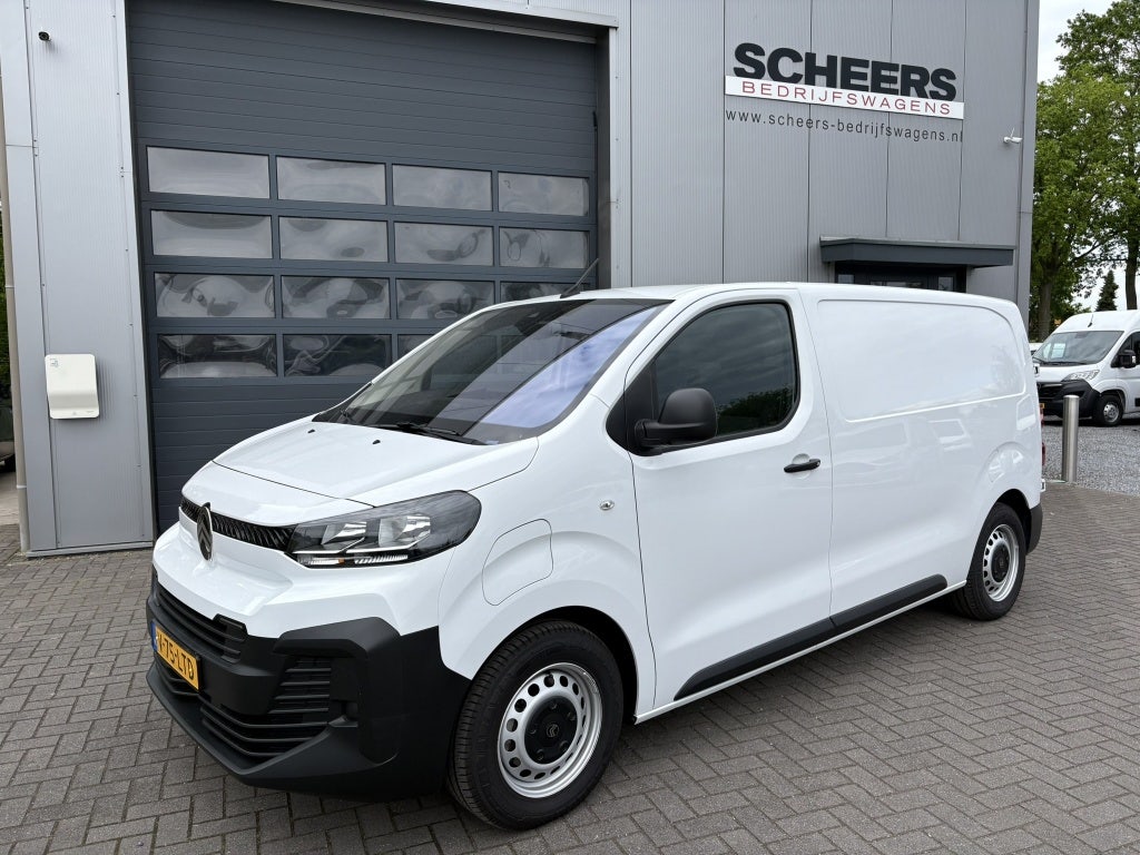 Citro&euml;n &euml; Jumpy