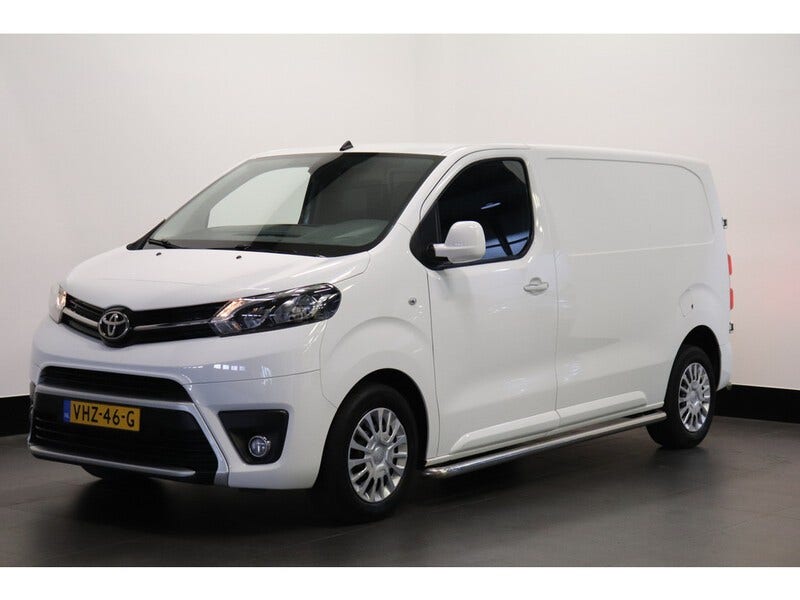 Toyota ProAce