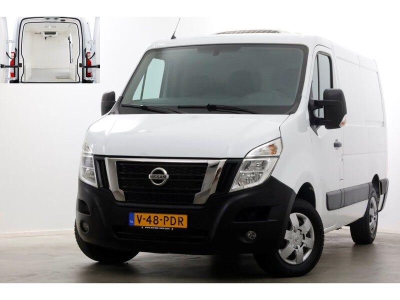 Nissan NV400
