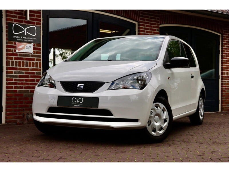 SEAT Mii
