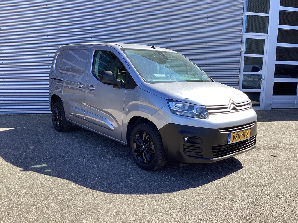 Citro&euml;n Berlingo