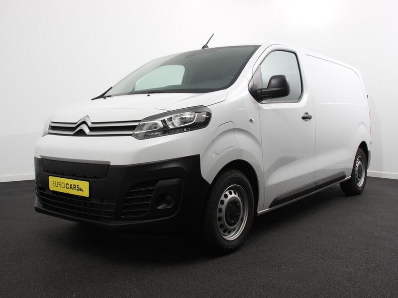 Citro&euml;n &euml; Jumpy