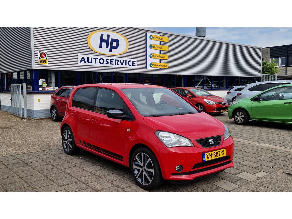 SEAT Mii
