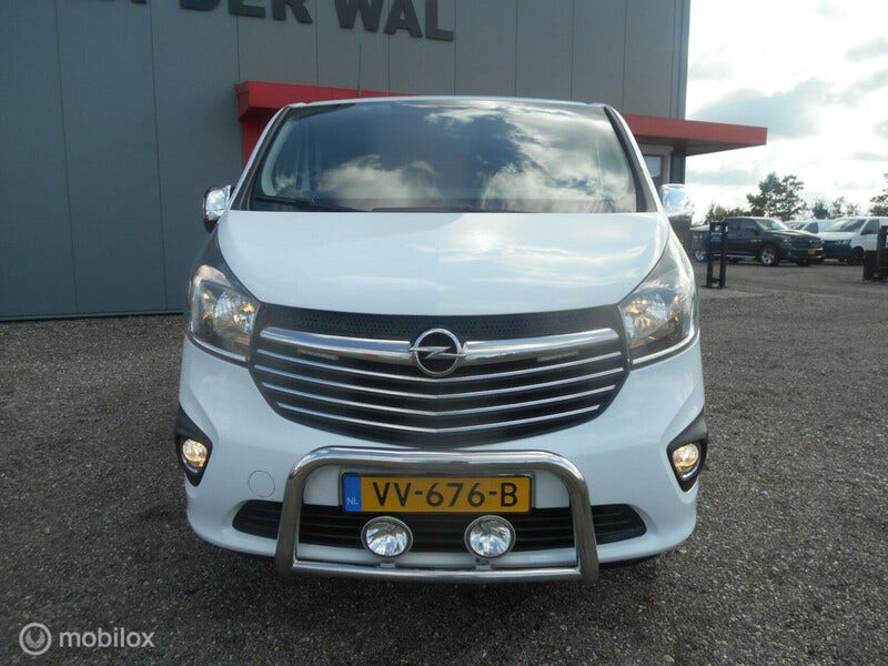 Opel Vivaro