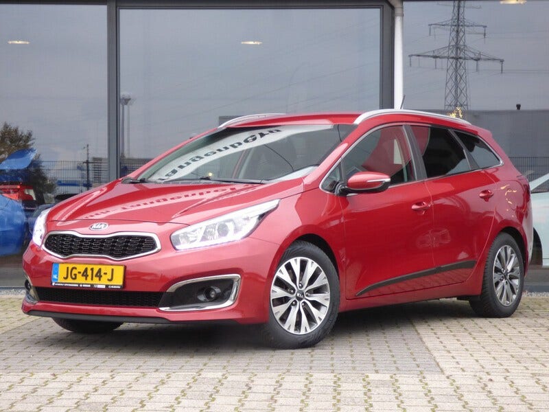 Kia cee'd