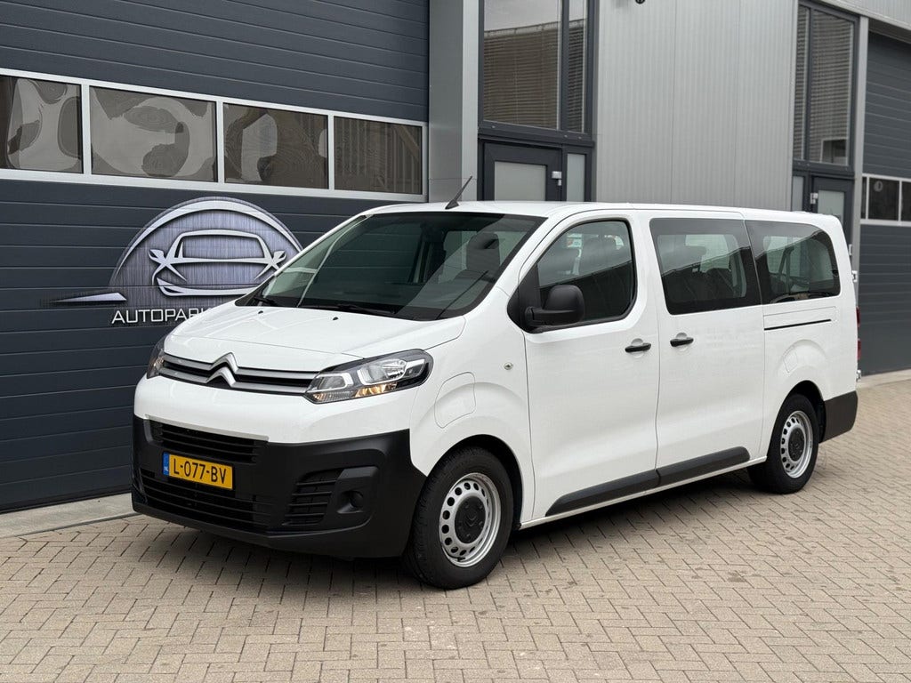 Citroën ë Jumpy