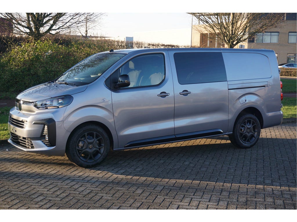 Citro&euml;n Jumpy