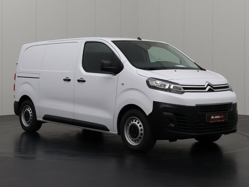 Citro&euml;n &euml; Jumpy