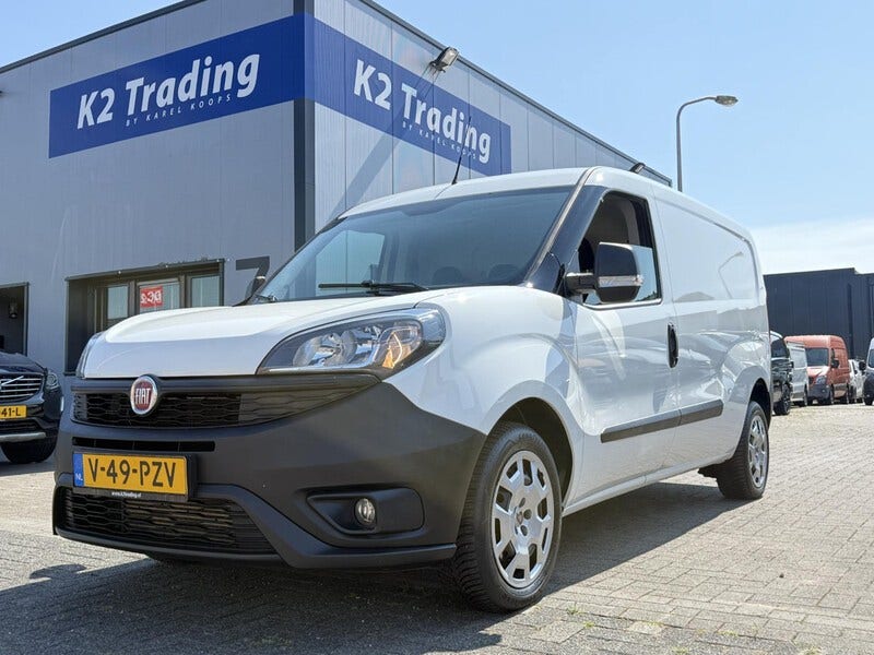 Fiat Dobl&ograve;