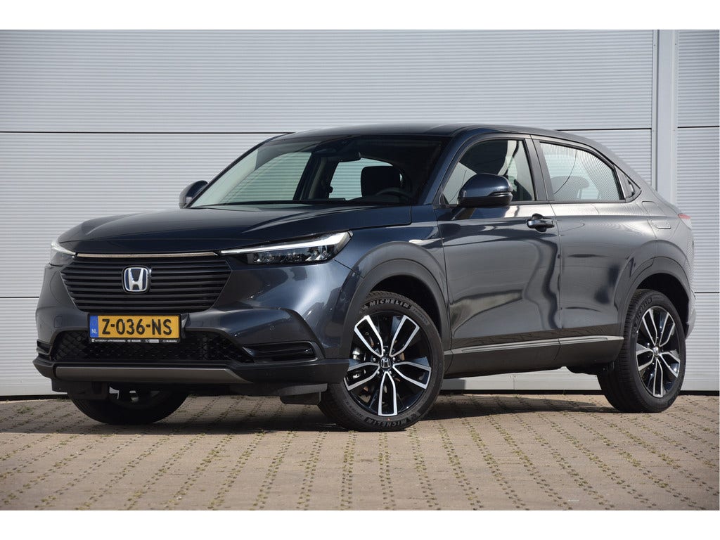 Honda HR V