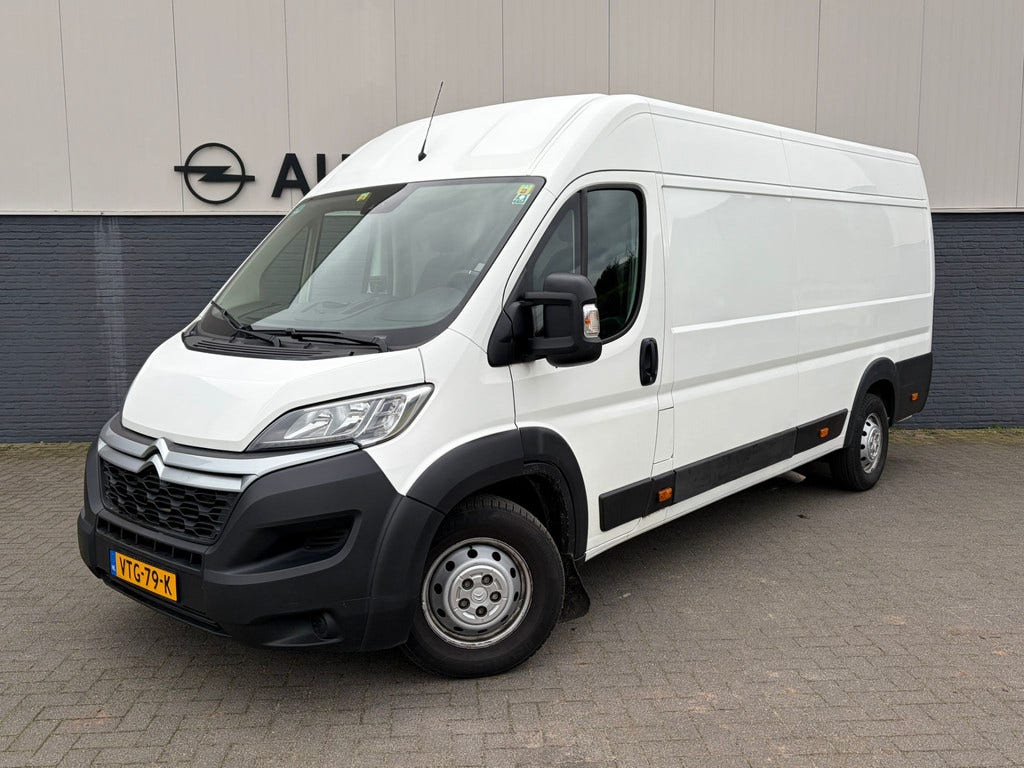 Citro&euml;n Jumper