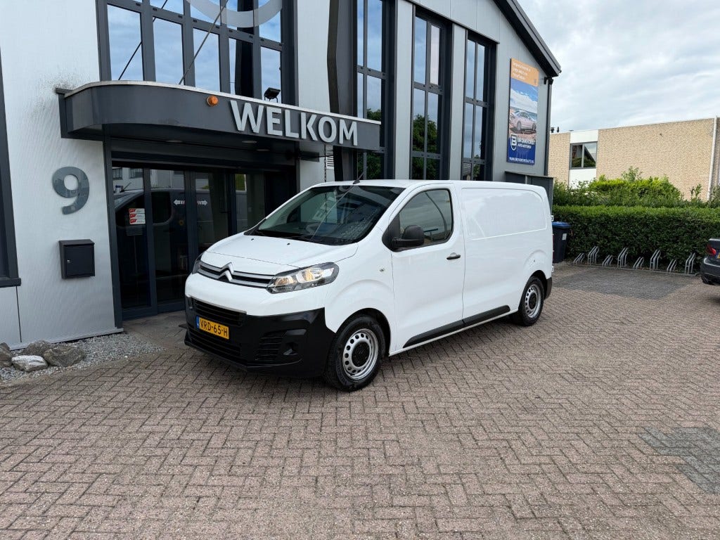 Citro&euml;n Jumpy