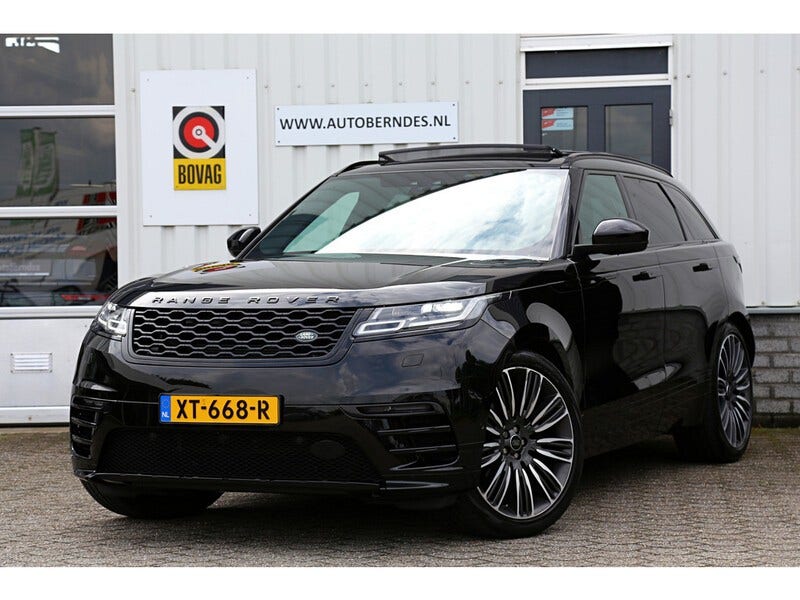 Land Rover Range Rover Velar