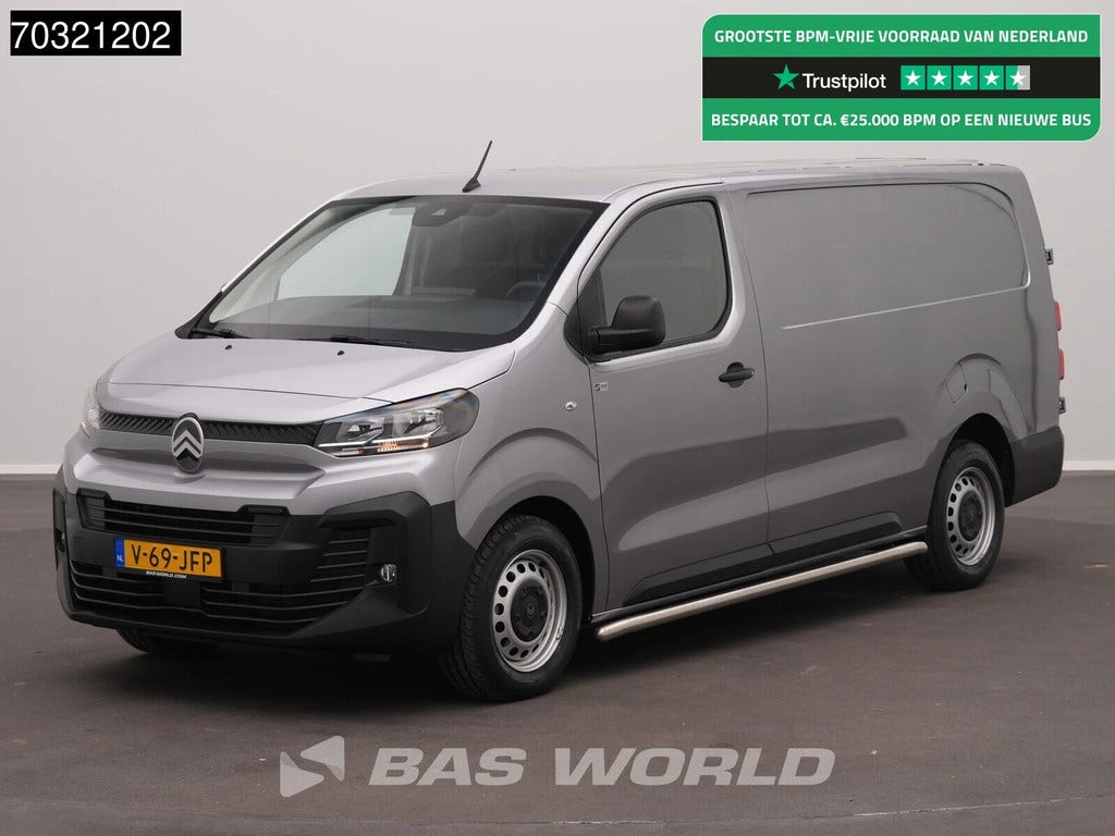 Citro&euml;n Jumpy