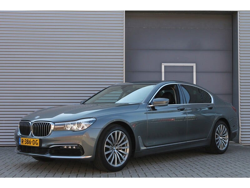 BMW 7 Serie
