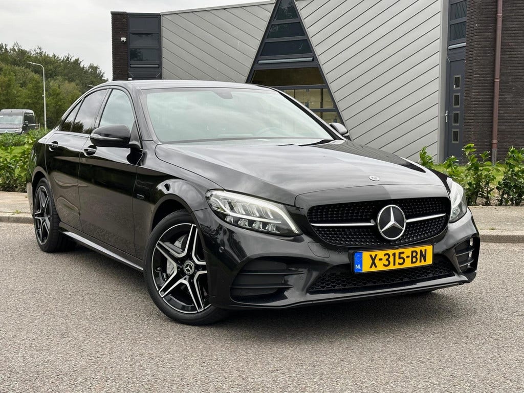 Mercedes Benz C Klasse