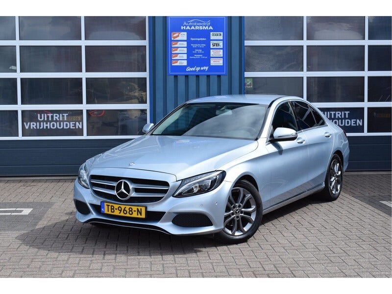 Mercedes Benz C Klasse