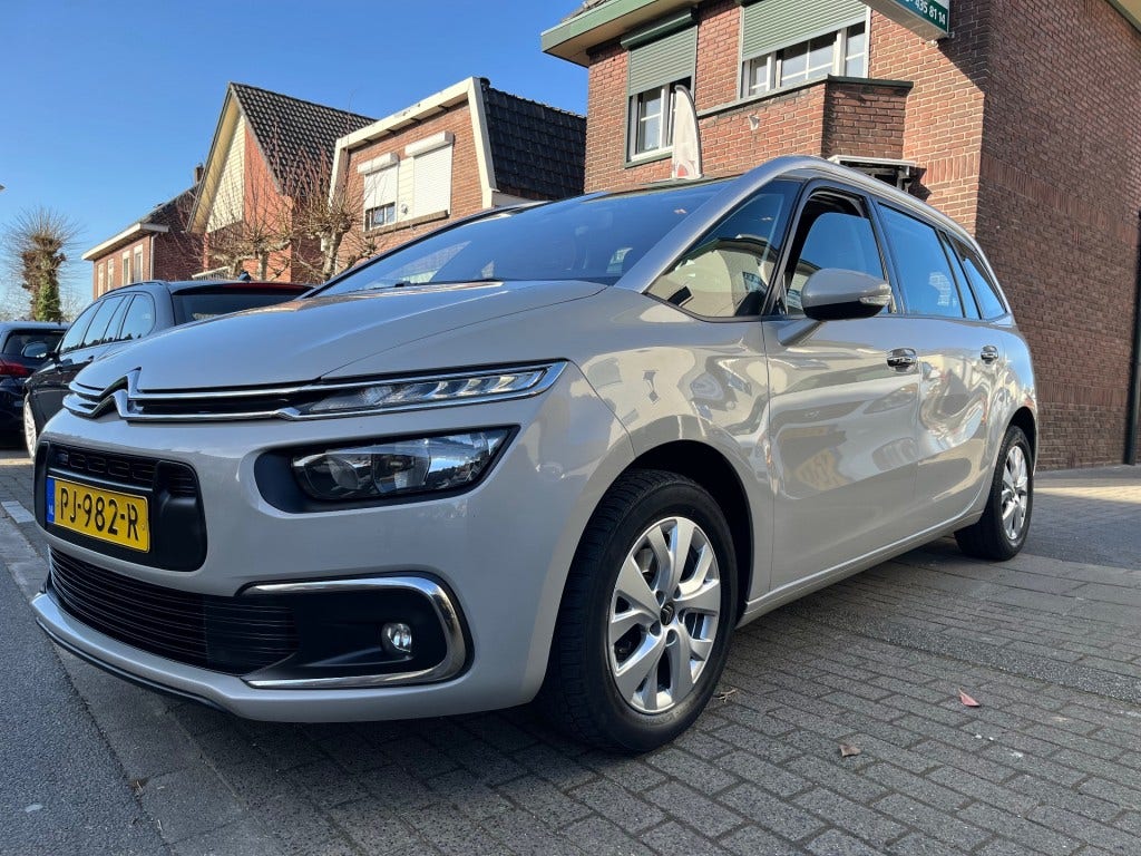 Citroën Grand C4 Picasso