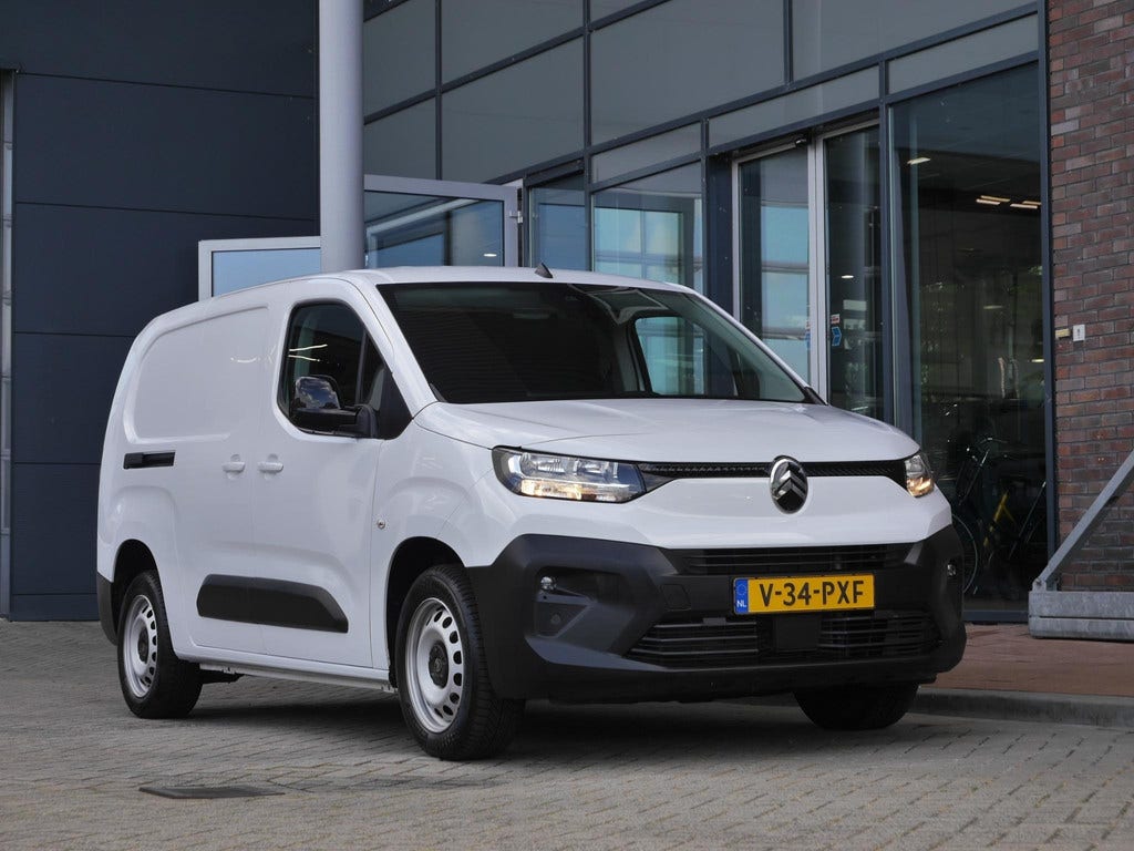 Citro&euml;n Berlingo