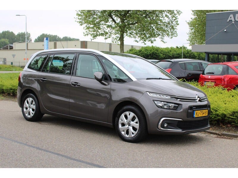 Citroën Grand C4 Picasso