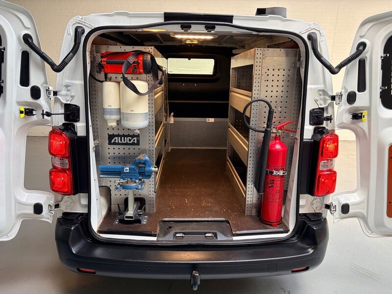 Citro&euml;n Jumpy