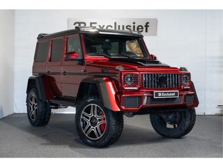 Mercedes Benz G Klasse