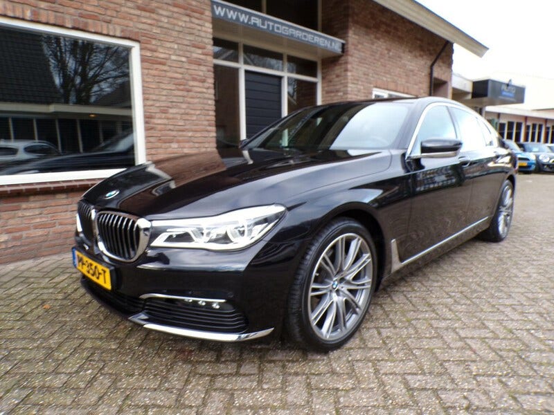 BMW 7 Serie