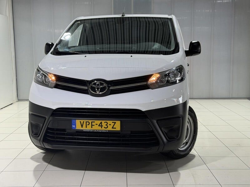 Toyota ProAce