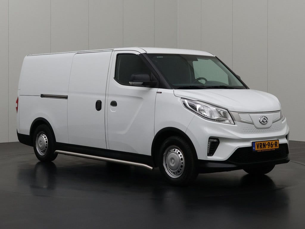 Maxus eDeliver3