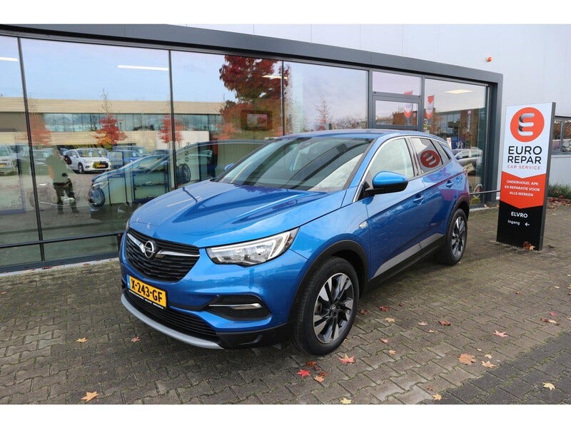 Opel Grandland X