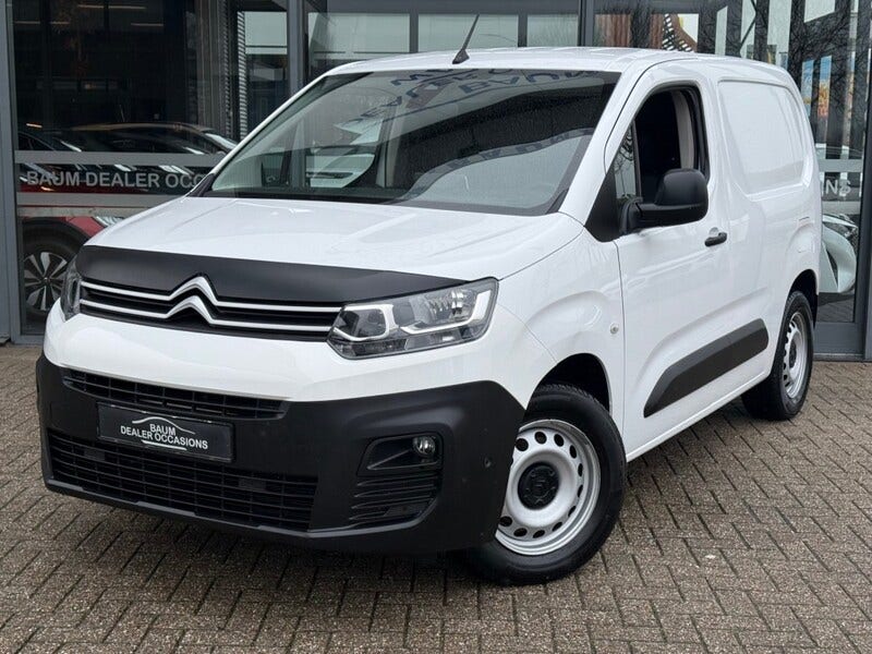 Citro&euml;n Berlingo
