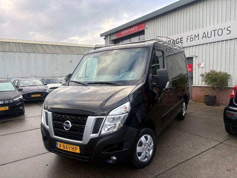 Nissan NV400