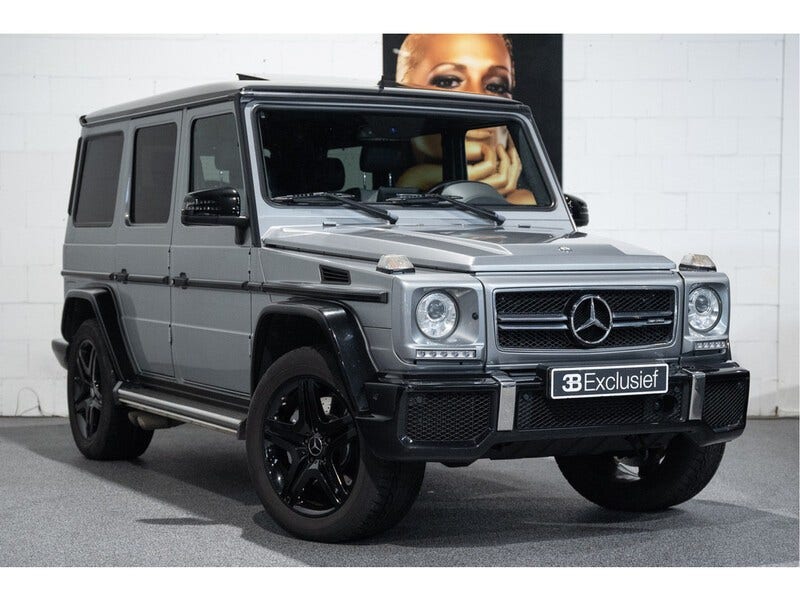 Mercedes Benz G Klasse