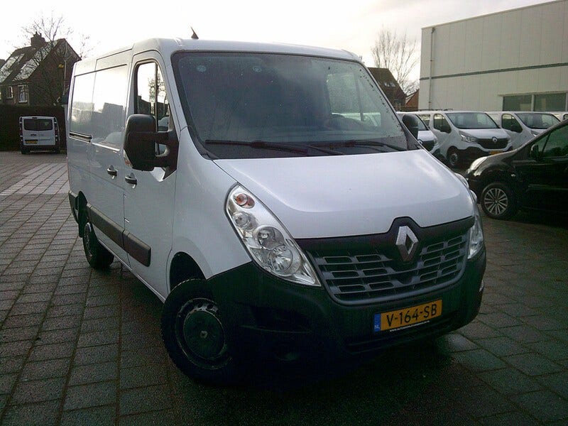 Renault Master
