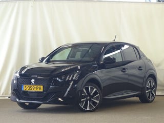Peugeot e 208