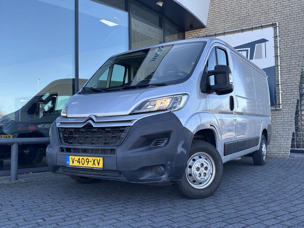 Citroën Jumper