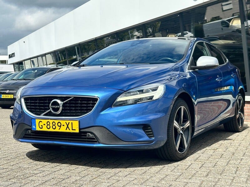 Volvo V40