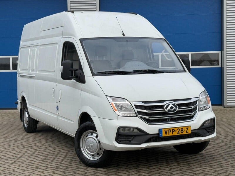 Maxus EV80
